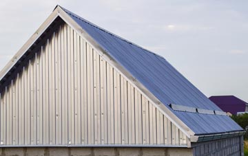 disadvantages of South Carlton corrugated roofing