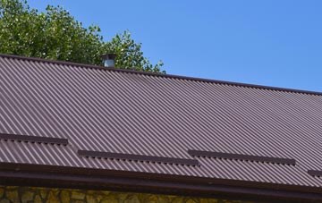 typical South Carlton corrugated roof uses