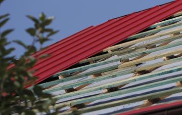 South Carlton corrugated roofing costs