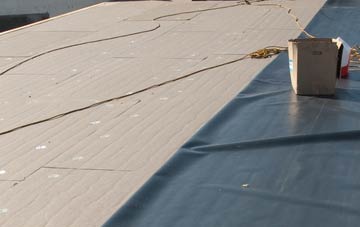 disadvantages of South Carlton flat roof insulation