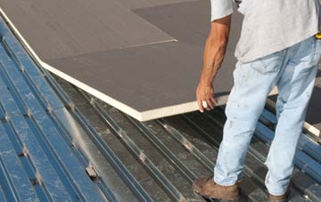 benefits of insulating South Carlton flat roofing