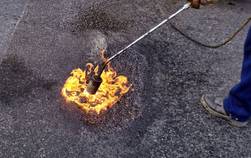South Carlton flat roofing repairs