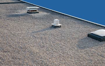 flat roofing South Carlton