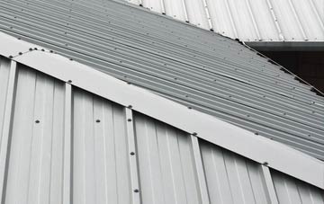 disadvantages of South Carlton metal roofing