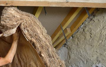 South Carlton pitched roof insulation costs