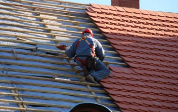 roof tiles South Carlton