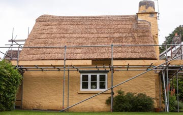 South Carlton thatch roofing costs