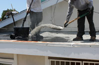 South Carlton flat roofing repair